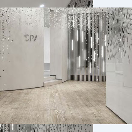 VI公司作品案例展示